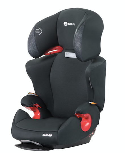 Maxi-Cosi Rodi AP Booster Seat - Nomad Black