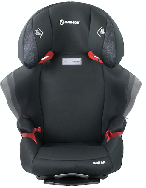 Maxi-Cosi Rodi AP Booster Seat - Nomad Black