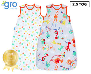 2.5 tog grobag Clearance