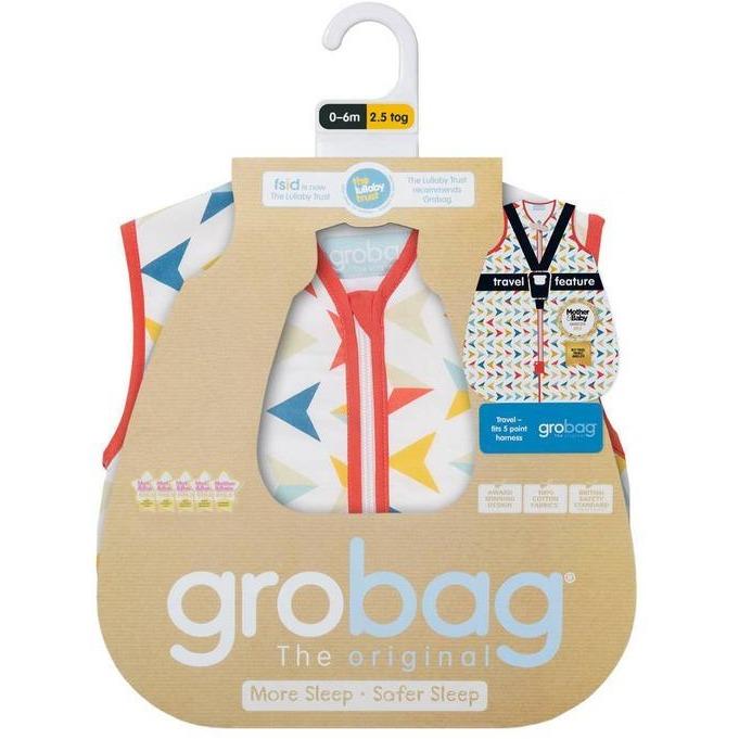The Gro Company - 2.5 Tog Grobag (IN-STORE ONLY)