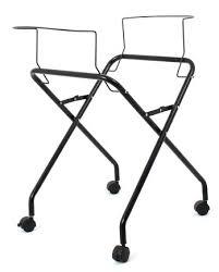 Valco baby bassinet store stand