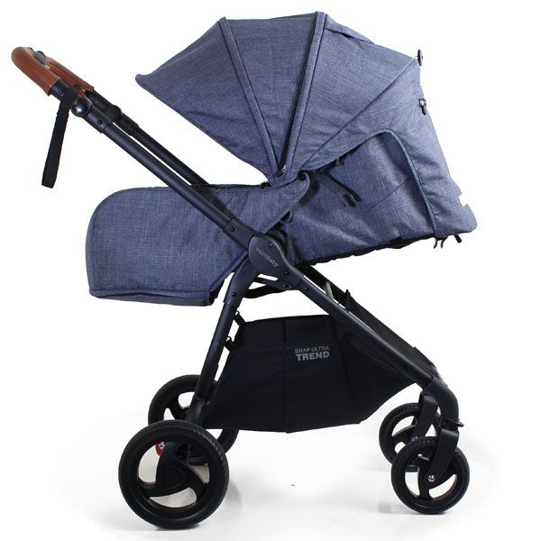 Valco Baby Trend Ultra Stroller - Denim