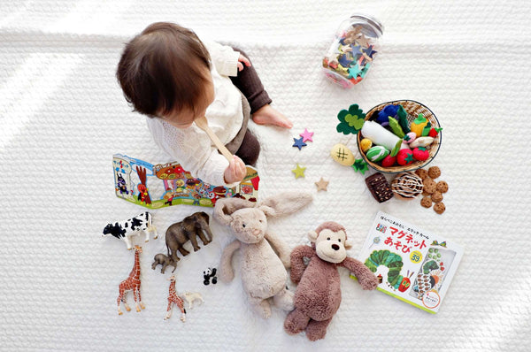 How to Choose the Right Stuffed Animal Toys?