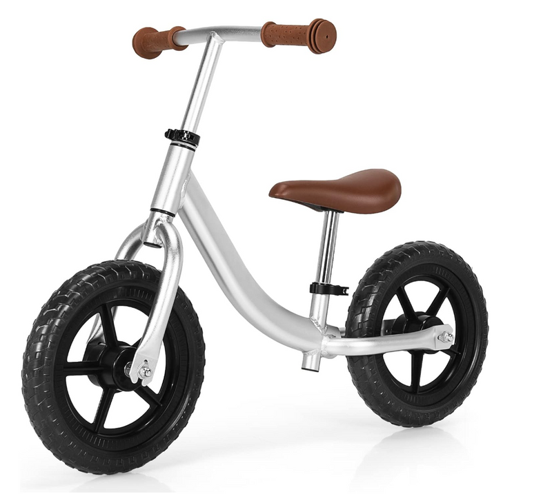 Balance Bikes — Rever Bebe Kids Deluxe Balance Bike with Aluminum Frame at Baby Direct