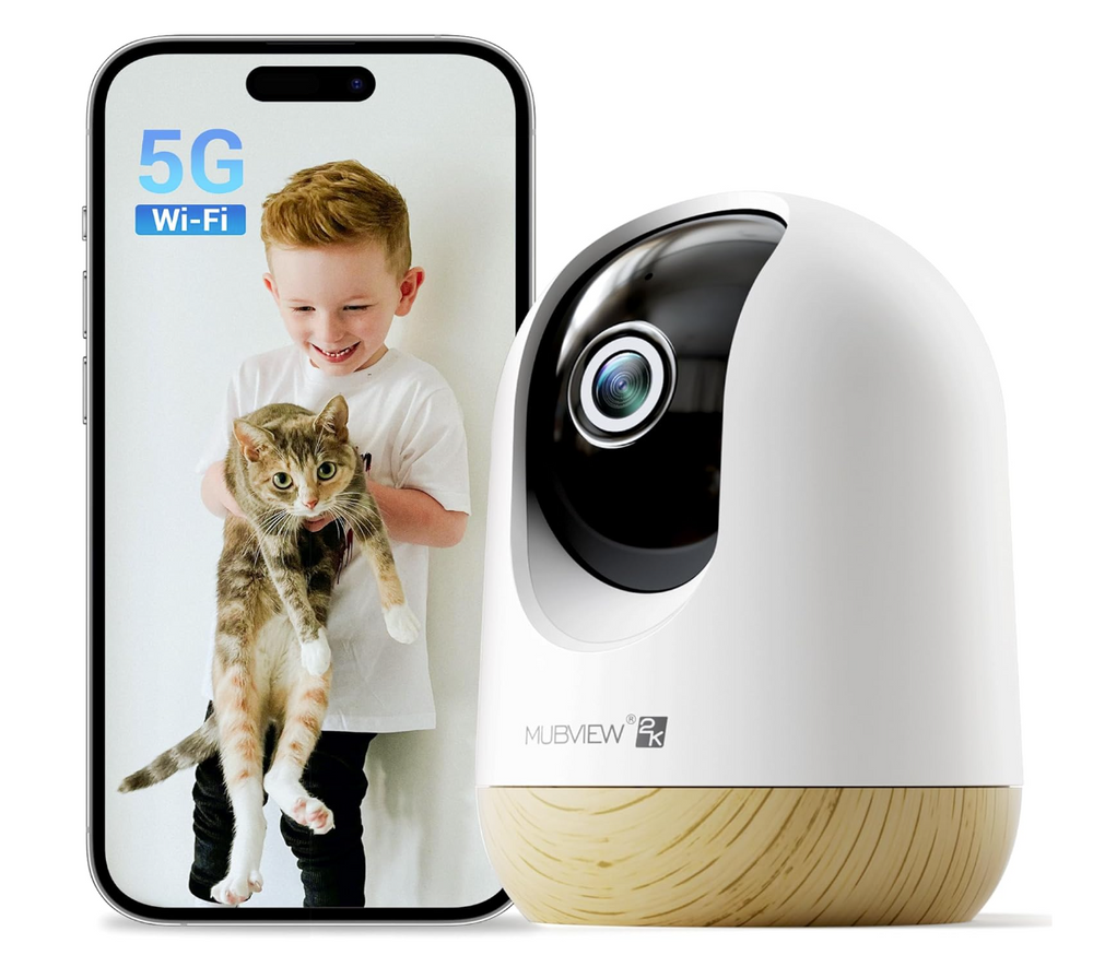 Baby Monitor – Rever Bebe Smart Baby Monitor with Camera & Audio