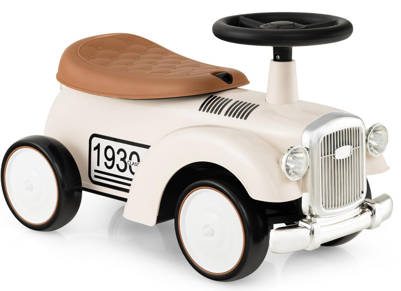 Ride-On Toys — Rever Bebe Retro Kids Ride-on Toy at Baby Direct