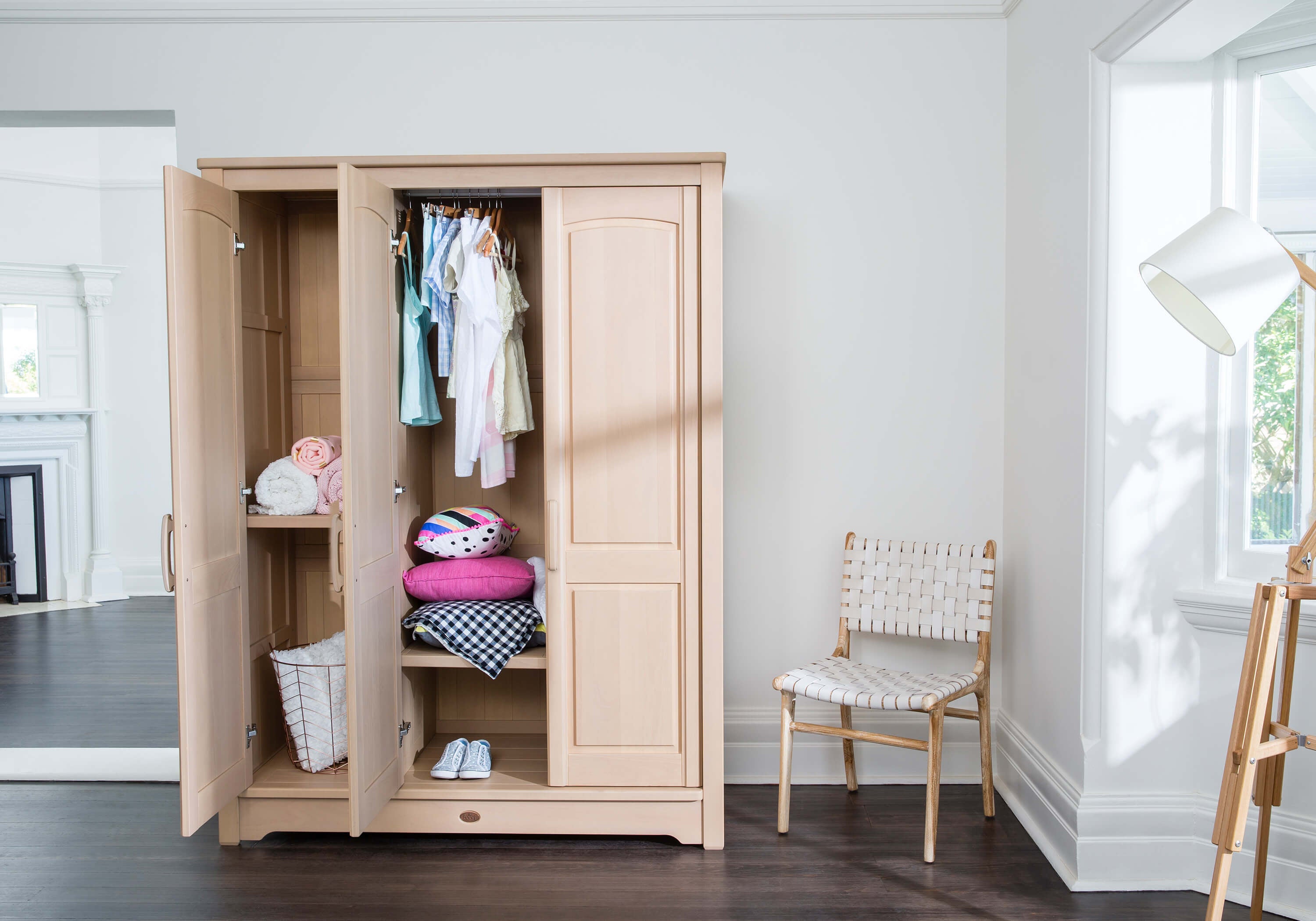 Kids Drawers and Wardrobes