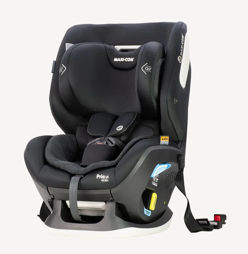 Convertible Car Seats From Birth – Maxi Cosi Pria LX G-Cell ISOFIX Convertible Car Seat