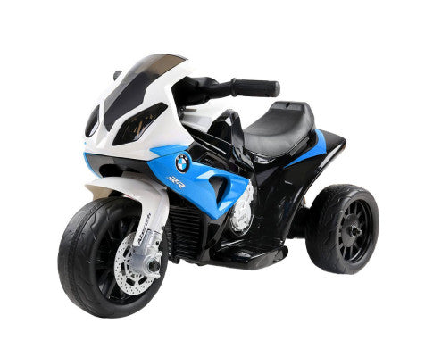 Electric Motorbikes — Kids Ride On Car BMW Motorbike at Baby Direct