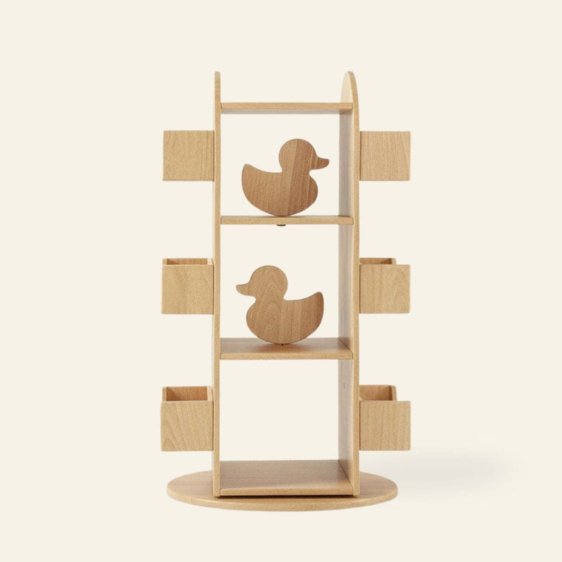 Kids Storage – My Duckling BINDI Revolving Bookcase