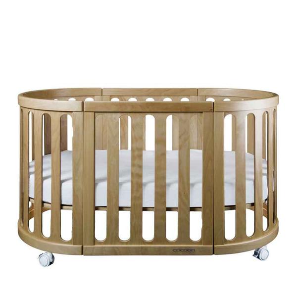 Sale – Cocoon Nest Cot + Natural