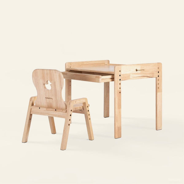Kids Furniture – My Duckling KAYA Adjustable Table and Chair Set