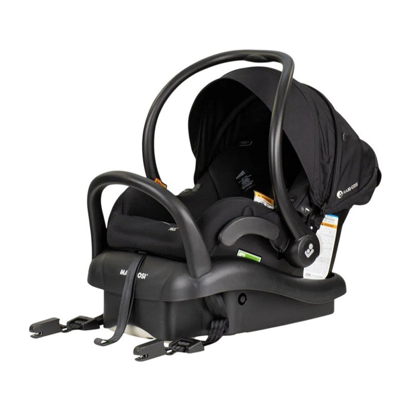 Infant Capsules From Birth – Maxi Cosi Mico Plus ISOFIX Baby Capsule + Base