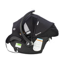 Maxi Cosi Mico Plus ISOFIX Baby Capsule + Base — image 7