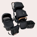 Rever Bebe VEVO single to double Pram