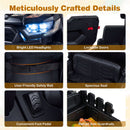 12V Kids' Ride-On Car with Dual 50W Motors and Remote Control for Kids - Black - product detail 11