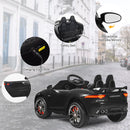 12V Jaguar F-Type SVR Kids' Ride-On Car Battery Powered Car with Remote Control - Black - product detail 12