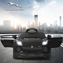 12V Jaguar F-Type SVR Kids' Ride-On Car Battery Powered Car with Remote Control - Black - product detail 7