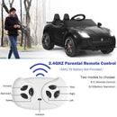 12V Jaguar F-Type SVR Kids' Ride-On Car Battery Powered Car with Remote Control - Black - product detail 9