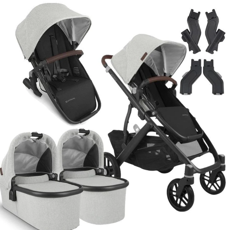 Uppababy lower adapter rumble seat hot sale