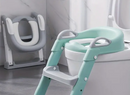 Rever Bebe Children's Step Up Toilet Seat Children's Auxiliary Toilet Ladder