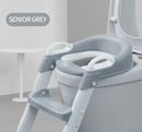 Rever Bebe Children's Step Up Toilet Seat Children's Auxiliary Toilet Ladder