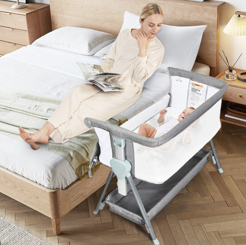 Co sleeper top