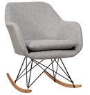 Baby Direct Accent Rocking feeding Chair