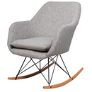 Baby Direct Accent Rocking feeding Chair