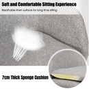 Baby Direct Accent Rocking feeding Chair