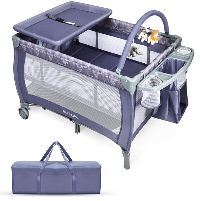 Portacot clearance with bassinet