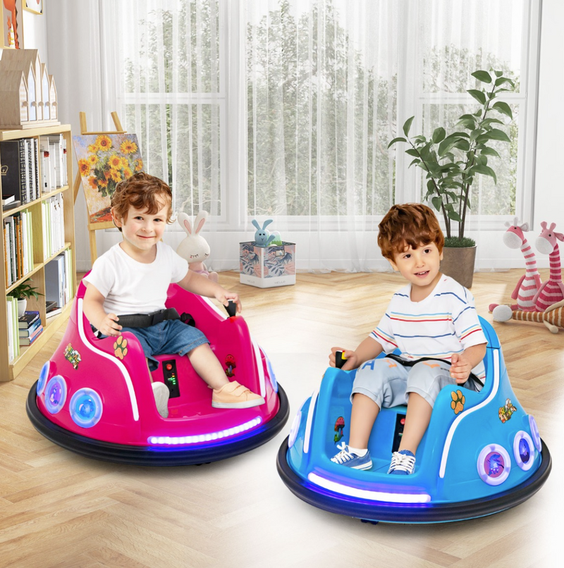 Baby sit in remote control car on sale