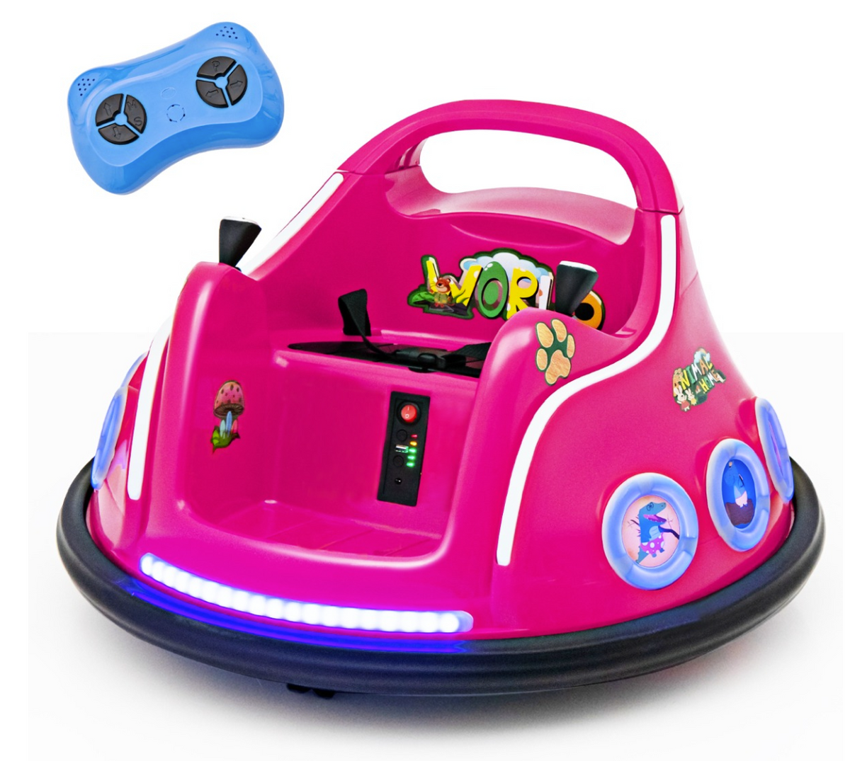 Fisher price bumper cars on sale