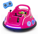 Baby Direct Electric Ride On Bumper Car with Remote Control for Kids