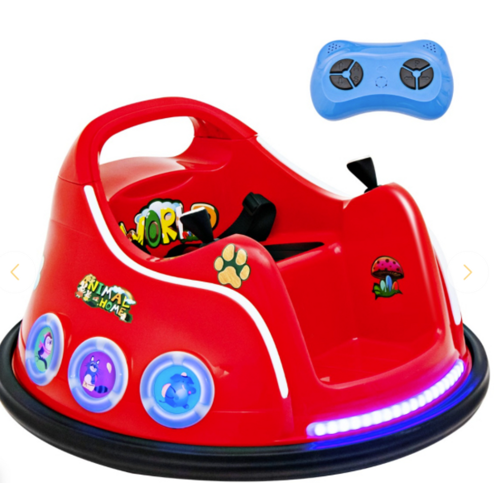 Baby bumper car online