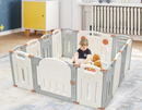 Rever Bebe Foldable Baby Playpen 14 Panels