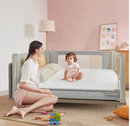 Rever Bebe 150cm Folding Bed Rail long Guard for bed