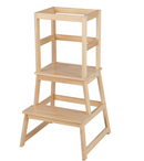Rever Bebe 2  in 1 Montessori Learning Tower