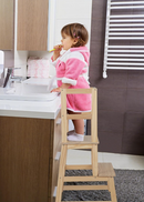 Rever Bebe 2  in 1 Montessori Learning Tower