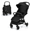 Rever Bebe Joy Lightweight Baby Stroller, Compact Travel Stroller