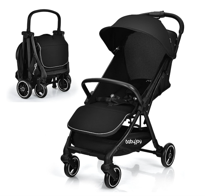 Rever Bebe Joy Lightweight Baby Stroller Compact Travel Stroller PRE