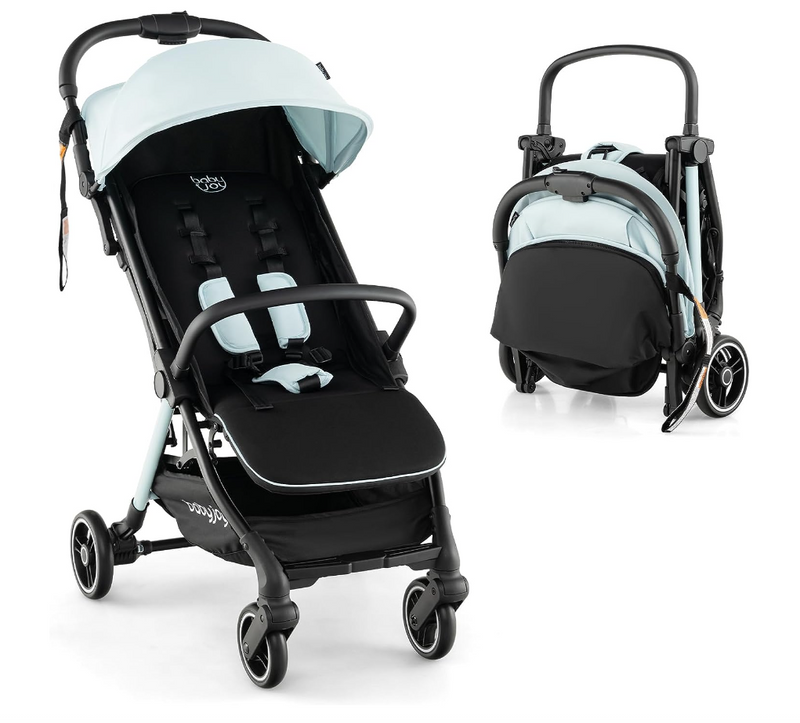 Rever Bebe Joy Lightweight Baby Stroller, Compact Travel Stroller (PRE ORDER FOR Mar 2024)