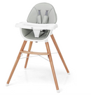 Rever Bebe Wooden Highchair for Babies Infants