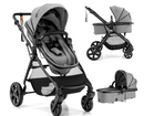 Rever Bebe Strider 2 in 1 Convertible Baby Pram Jogger