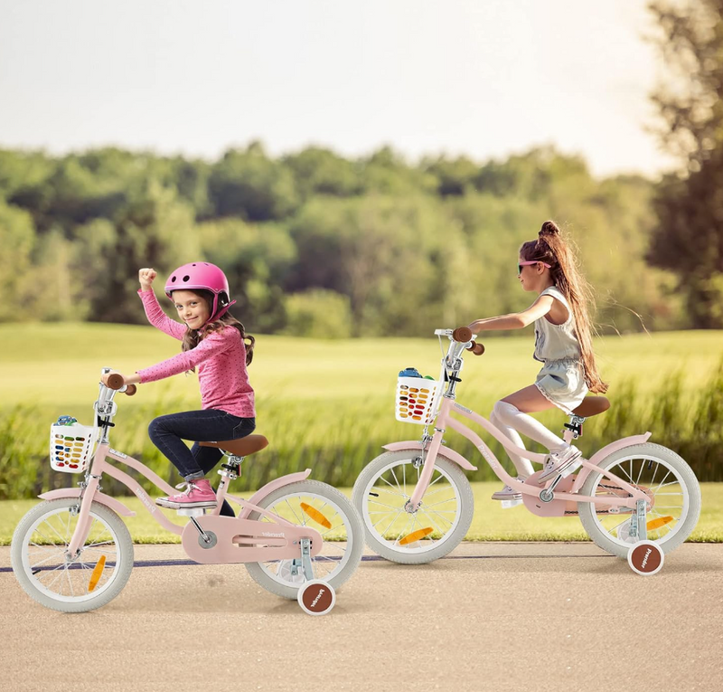 Rever Bebe first Kids bike with training Wheels