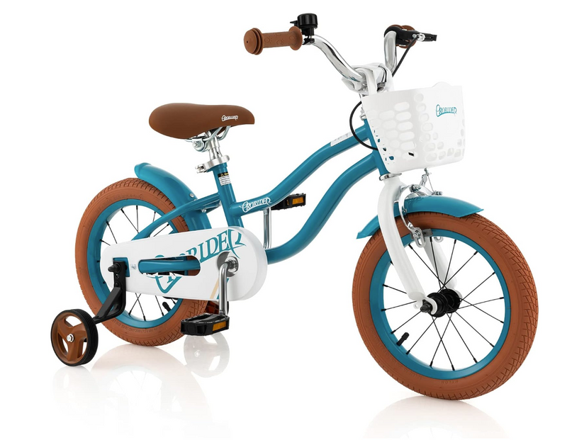 Rever Bebe first Kids bike with training Wheels