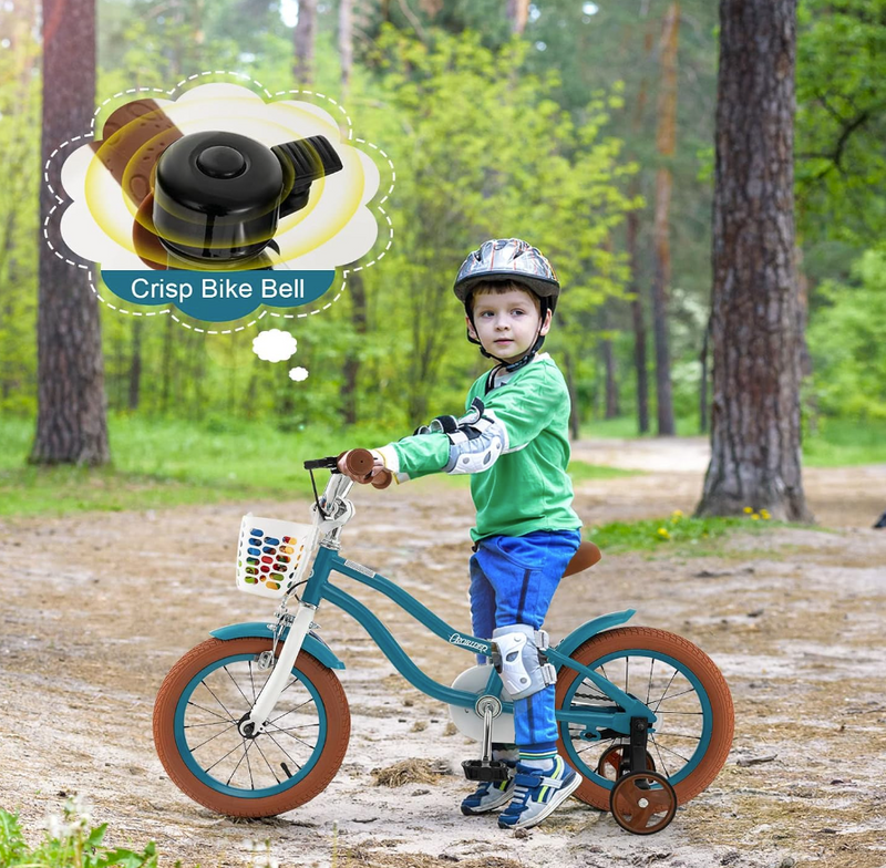 Rever Bebe first Kids bike with training Wheels