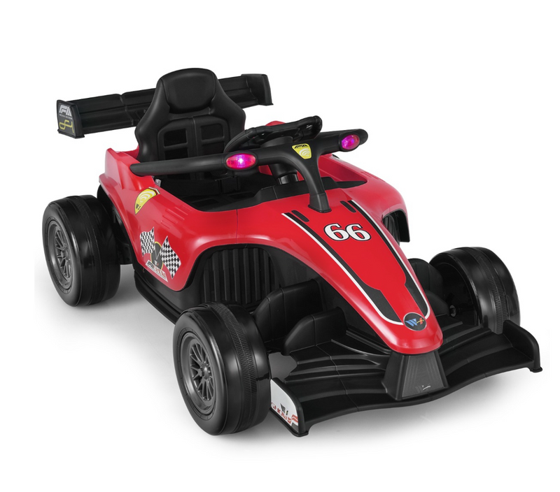 Baby Direct 12V Kids Electric Ride on Car Go Cart with Remote Control