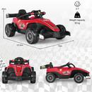 Baby Direct 12V Kids Electric Ride on Car Go Cart with Remote Control