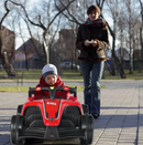 Baby Direct 12V Kids Electric Ride on Car Go Cart with Remote Control